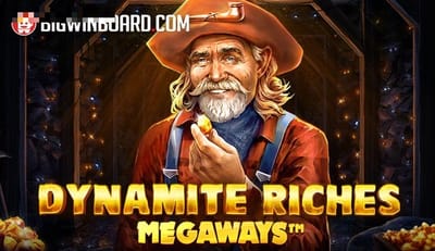 Dynamite Riches Megaways